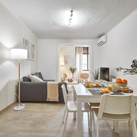 Bbarcelona Encants Flat Eksteriør bilde