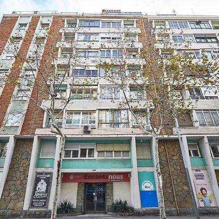 Bbarcelona Encants Flat Eksteriør bilde
