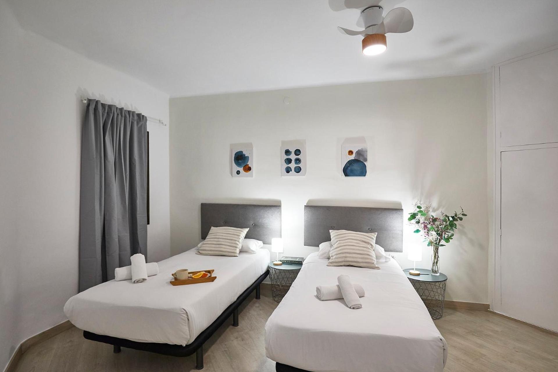 Bbarcelona Encants Flat Eksteriør bilde