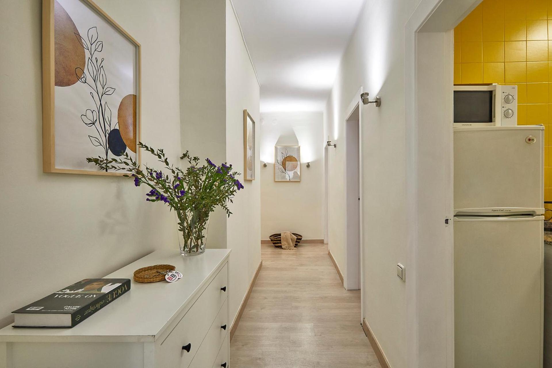 Bbarcelona Encants Flat Eksteriør bilde
