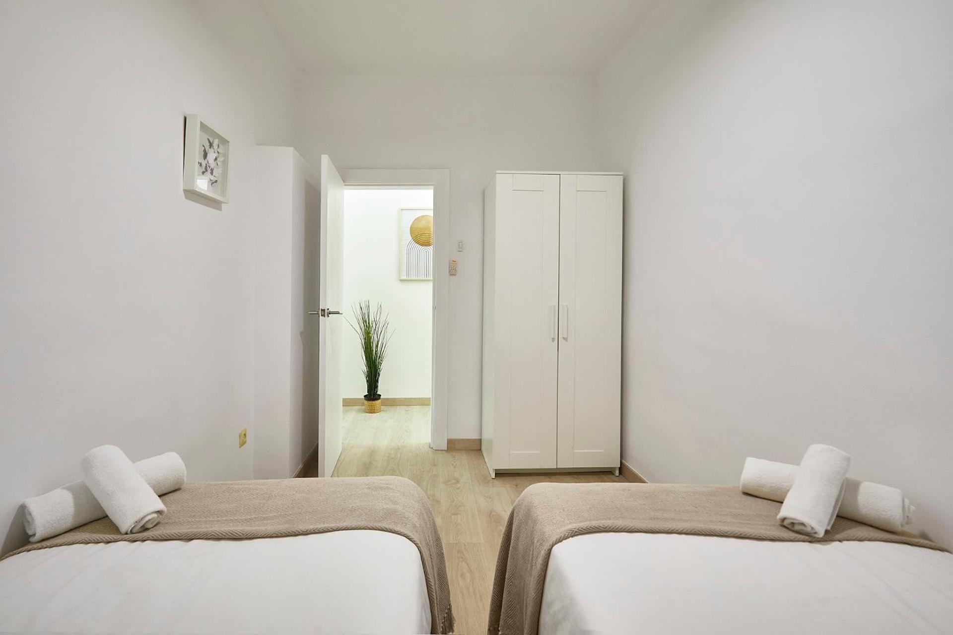 Bbarcelona Encants Flat Eksteriør bilde