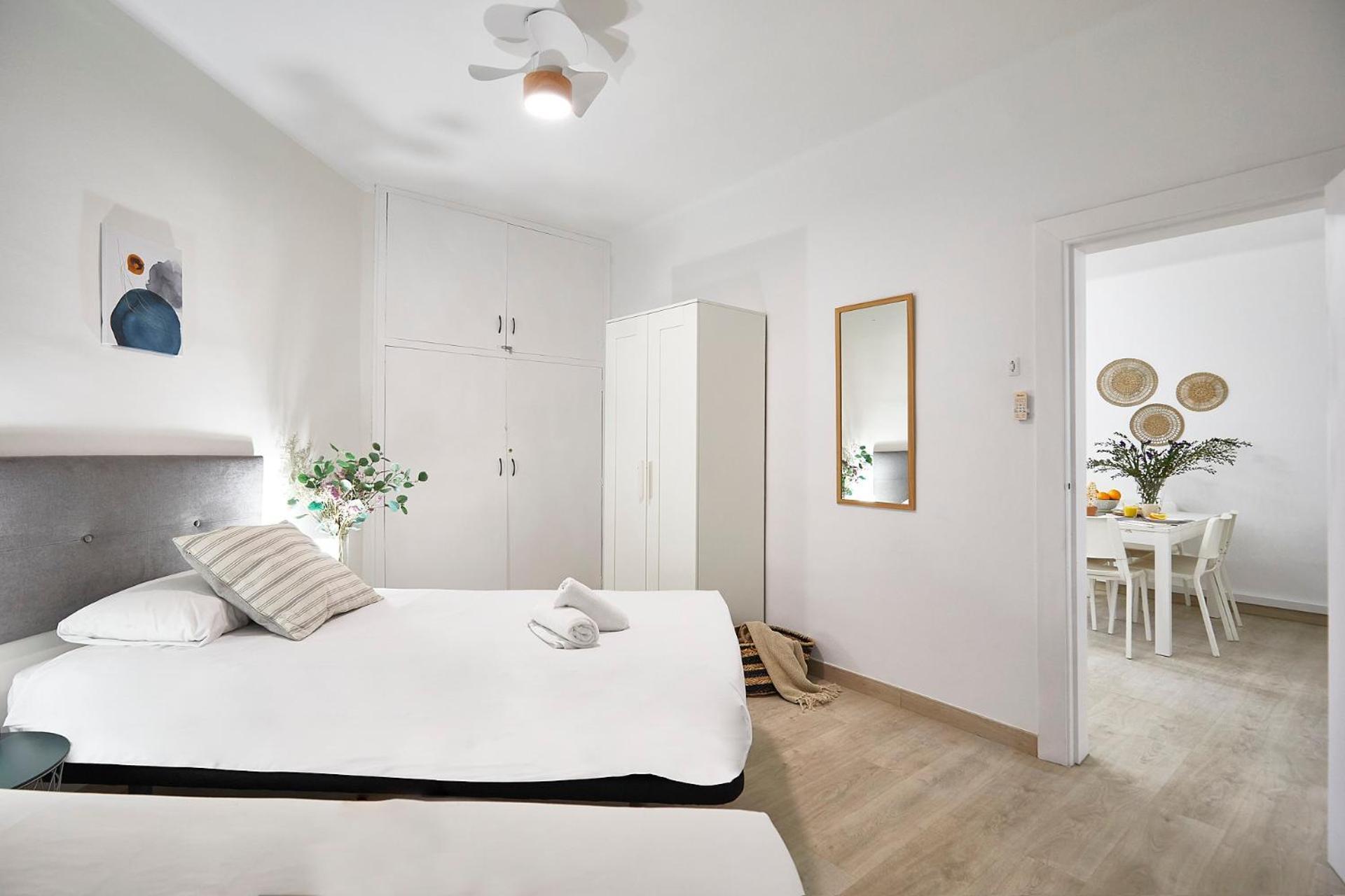 Bbarcelona Encants Flat Eksteriør bilde