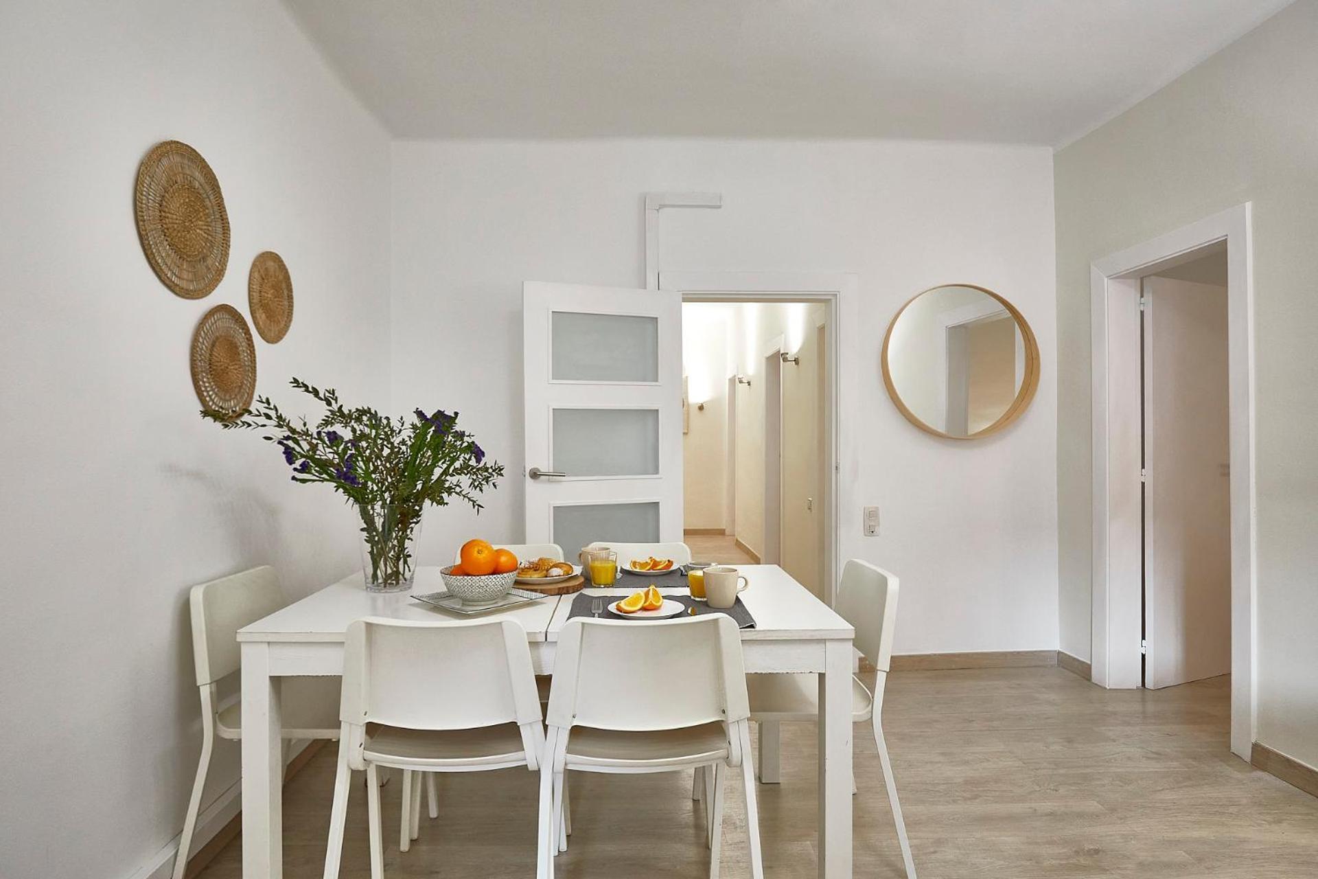 Bbarcelona Encants Flat Eksteriør bilde