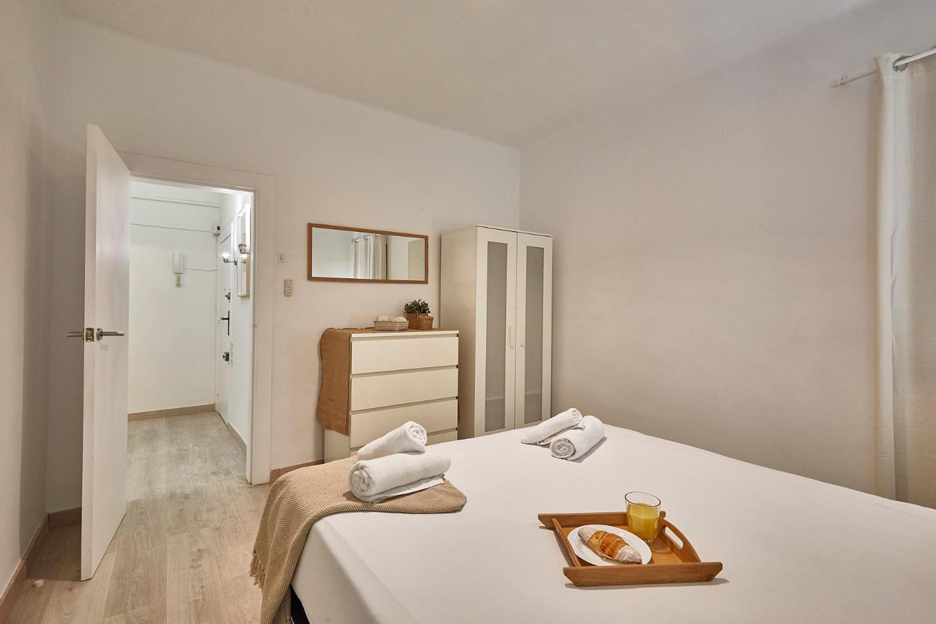 Bbarcelona Encants Flat Eksteriør bilde