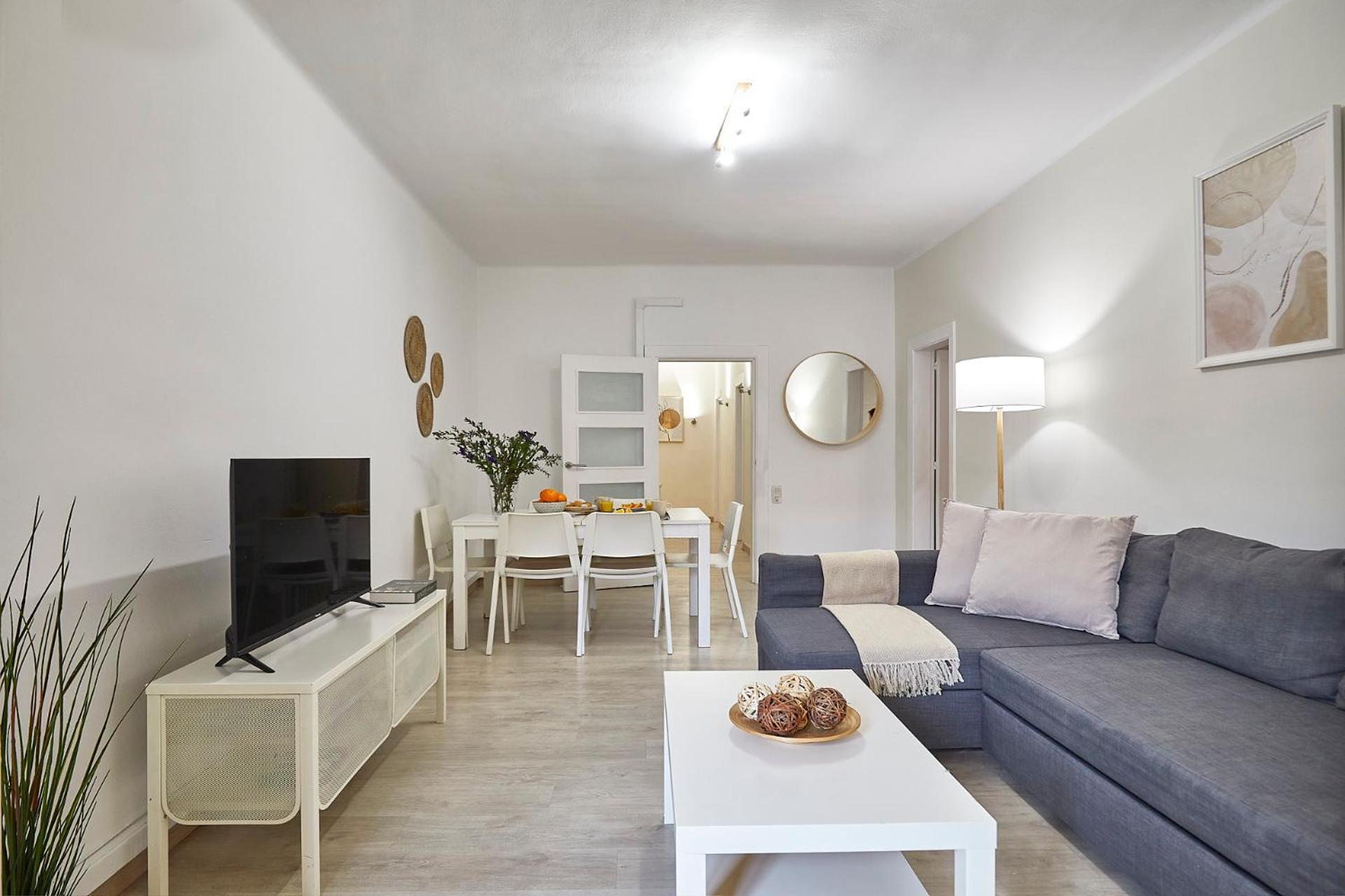 Bbarcelona Encants Flat Eksteriør bilde