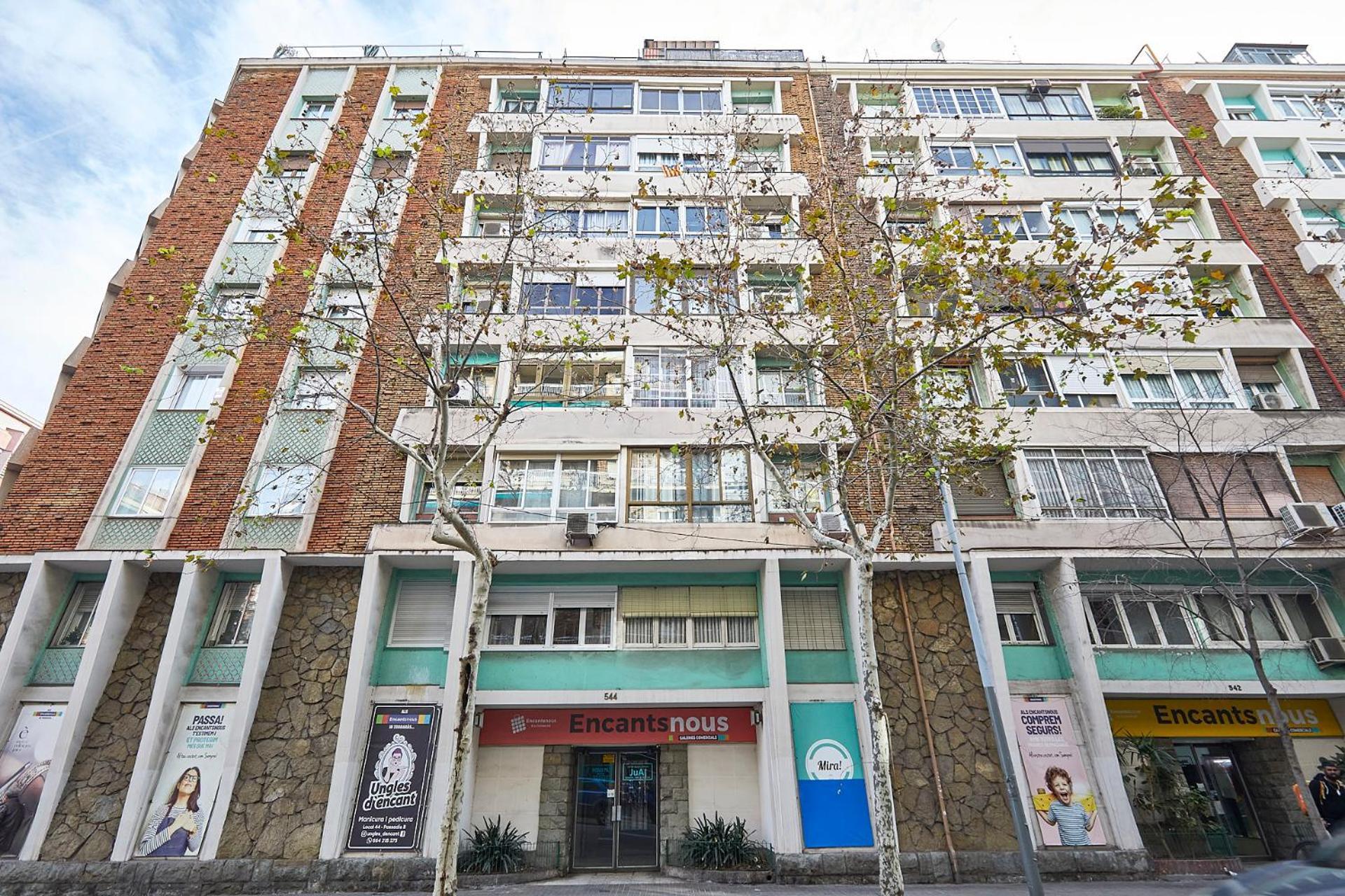Bbarcelona Encants Flat Eksteriør bilde