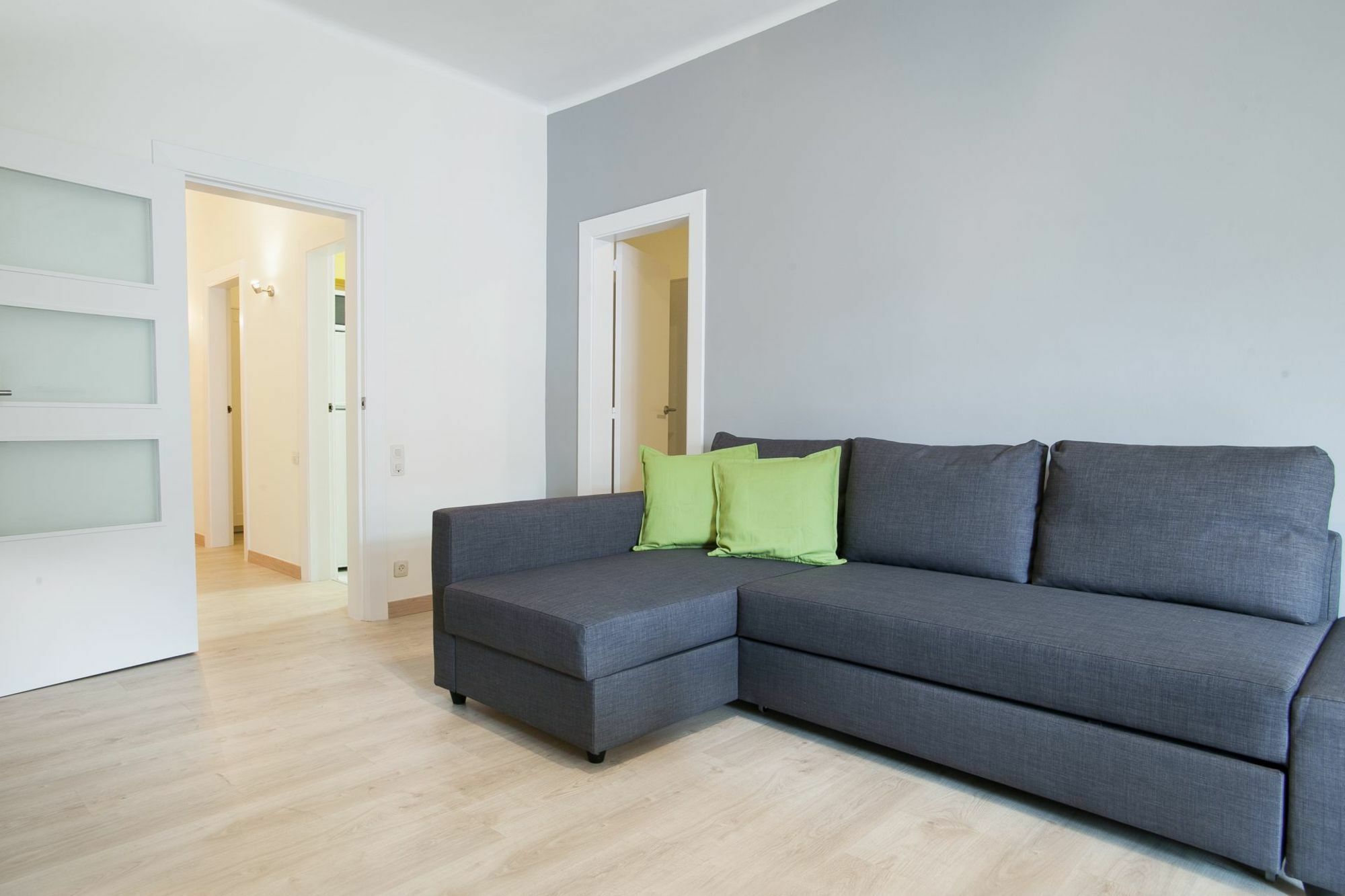 Bbarcelona Encants Flat Eksteriør bilde